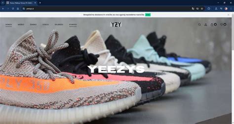 yeezys scam.